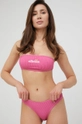 Bikini top Ellesse  Φόδρα: 10% Σπαντέξ, 90% Πολυεστέρας Κύριο υλικό: 8% Σπαντέξ, 92% Πολυεστέρας