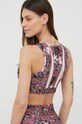 Abbigliamento Only Play reggiseno sportivo 15253644.DecoRose violetto