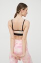 Odzież Rip Curl biustonosz sportowy Mirage Run Swim Surf GTEOB9 różowy