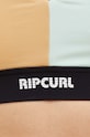 Športni modrček Rip Curl Mirage Run Swim Surf GTEOB9 turkizna