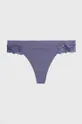 фіолетовий Стринги Calvin Klein Underwear Жіночий