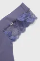 Стринги Calvin Klein Underwear фіолетовий