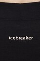Oblačila Spodnjice Icebreaker IB0A59I2001 črna