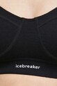 Функціональна білизна Icebreaker Queens Clasp IB0A59HR001 чорний