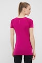 Odzież Viking t-shirt sportowy Bamboo Lockness 500.24.7809 różowy
