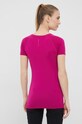 Odzież Viking t-shirt sportowy Bamboo Lockness 500.24.7809 fioletowy