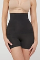 Tvarujúce šortky Spanx  1. látka: 55 % Nylón, 45 % Spandex 2. látka: 100 % Bavlna