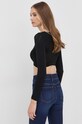 Odzież Spanx longsleeve modelujący 20157R czarny