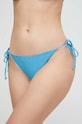 Μαγιό σλιπ μπικίνι MC2 Saint Barth κάτω μέρος μπλε MRL0001