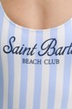 MC2 Saint Barth egyrészes fürdőruha kék LOR0001