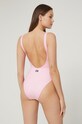 MC2 Saint Barth jednoczęściowy strój kąpielowy LOR0001 różowy AA00