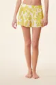 sárga Etam rövid pizsama Női