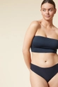 Etam biustonosz 24 HOURS - SA BANDEAU Materiał 1: 90 % Poliamid, 10 % Elastan, Materiał 2: 79 % Poliamid, 21 % Elastan