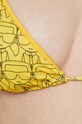 Karl Lagerfeld sutien de baie galben KL22WTP13