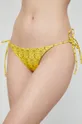 sárga Karl Lagerfeld bikini felső Női
