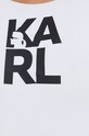 Суцільний купальник Karl Lagerfeld KL22WOP01