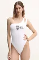 biela Jednodielne plavky Karl Lagerfeld Dámsky