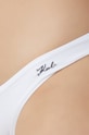 Karl Lagerfeld brazyliany kąpielowe KL22WBT01 biały KL22WBT01