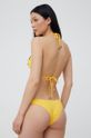 Karl Lagerfeld brazyliany kąpielowe KL22WBT01 żółty