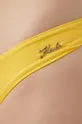 sárga Karl Lagerfeld brazil bikini alsó