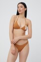 Îmbrăcăminte Karl Lagerfeld bikini brazilieni KL22WBT01 maro