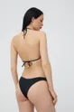 Karl Lagerfeld brazil bikini alsó fekete