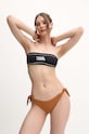 Одяг Купальні труси Karl Lagerfeld KL22WBT02 коричневий