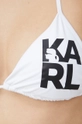 Bikini top Karl Lagerfeld Γυναικεία