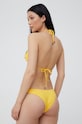 Bikini top Karl Lagerfeld KL22WTP01 κίτρινο SS22