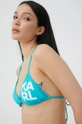 μπλε Bikini top Karl Lagerfeld Γυναικεία