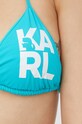 Купальний бюстгальтер Karl Lagerfeld блакитний KL22WTP01