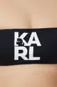 Karl Lagerfeld biustonosz kąpielowy KL22WTP02 Damski