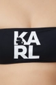 Bikini top Karl Lagerfeld Γυναικεία