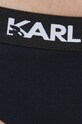 Одяг Купальні труси Karl Lagerfeld KL22WBT08 чорний