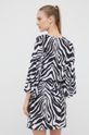 Karl Lagerfeld sukienka plażowa KL22WCU12 100 % Wiskoza