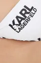 Plavková podprsenka Karl Lagerfeld  Základná látka: 85 % Polyamid, 15 % Elastan Podšívka: 84 % Polyester, 16 % Elastan