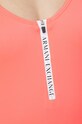 Jednodielne plavky Armani Exchange 943036.2R610 ružová