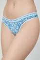 niebieski Calvin Klein Underwear brazyliany Damski