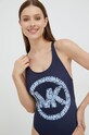 Îmbrăcăminte MICHAEL Michael Kors costum de baie dintr-o bucată MM6J122 bleumarin