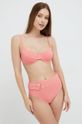 Oblačila Spodnji del kopalk MICHAEL Michael Kors MM2J025 roza