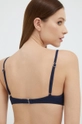 Bikini top MICHAEL Michael Kors σκούρο μπλε