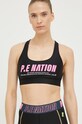 Одяг Спортивний бюстгальтер P.E Nation In Play 22PE2C208 чорний