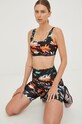 Спортивный бюстгальтер P.E Nation Oasis 22PE2C279 чёрный SS22