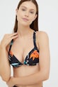 P.E Nation sutien de baie moale negru 22PE2B240