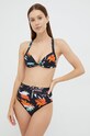 Îmbrăcăminte P.E Nation sutien de baie 22PE2B240 negru