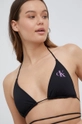 μαύρο Bikini top Calvin Klein Γυναικεία