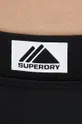 fekete Superdry bikini alsó