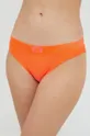 oranžová Plavkové nohavičky Superdry Dámsky