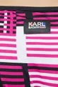 Купальные трусы Karl Lagerfeld  Основной материал: 82% Полиамид, 18% Эластан Подкладка: 86% Полиамид, 14% Эластан
