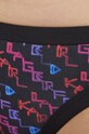 Îmbrăcăminte Karl Lagerfeld chiloti de baie KL21WBT18 negru